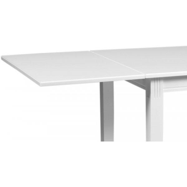 Alivia tillggsskiva 45x90 cm - Vit