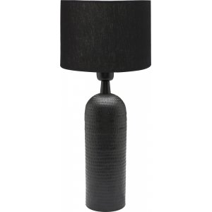 Lampe de table Riley - Noir - 54 cm