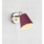 Tribe vgglampa - Burgundy