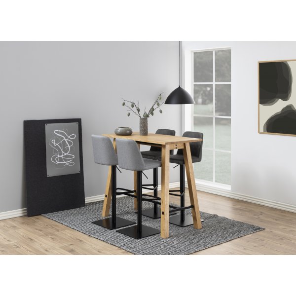 Avanja barstol - Antracit Avanja barstol - Antracit