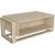 Table basse Bianco - Travertin