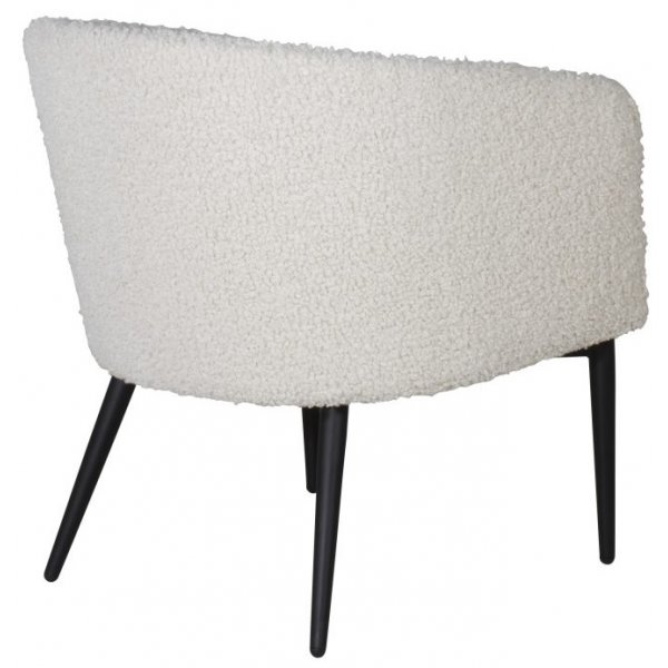 Fåtölj offwhite - Boucle Fåtölj offwhite - Boucle