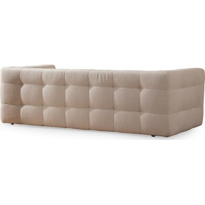 Cady 3-sits soffa - Beige
