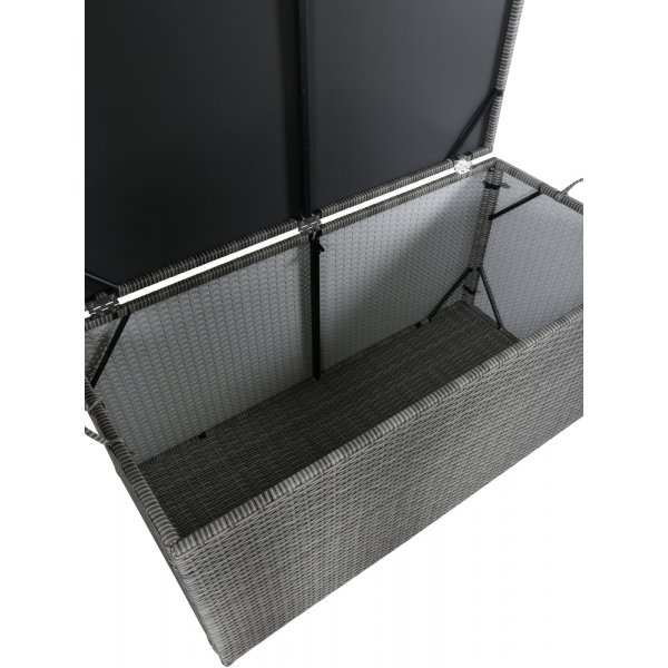 London dynbox - Grå London dynbox - Grå