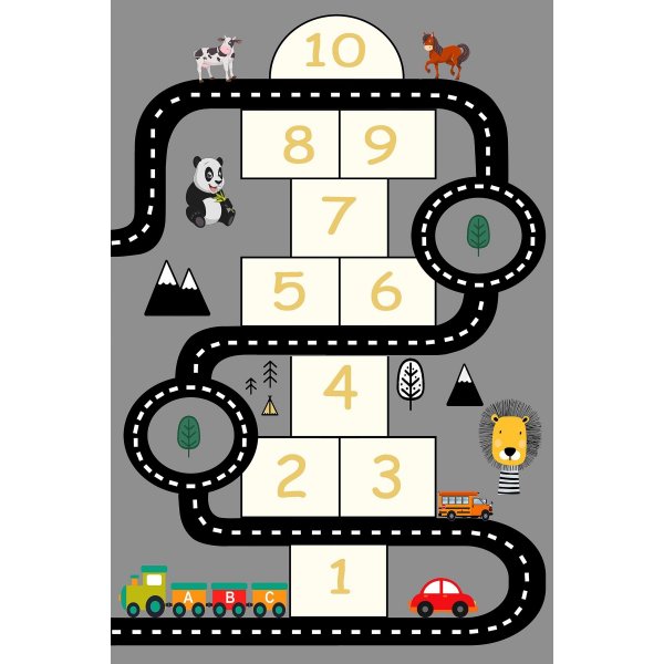 Hermitage 474 vloerkleed