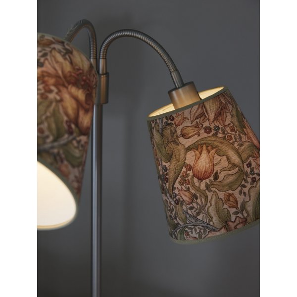 Cia Theo bovenringscherm - Beige - 20 cm Cia Theo bovenringscherm - Beige - 20 cm