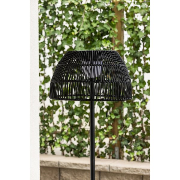 Lampadaire Mabis 40 cm - Noir