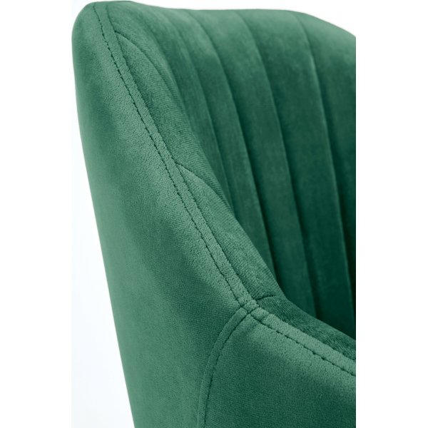 Chaise de bureau Intonaco - Vert Chaise de bureau Intonaco - Vert