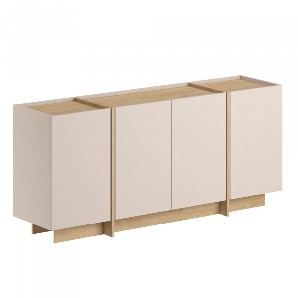 Sideboard Dromma 180 cm - Sapphire Oak