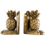 Bokstd ananas - Guld