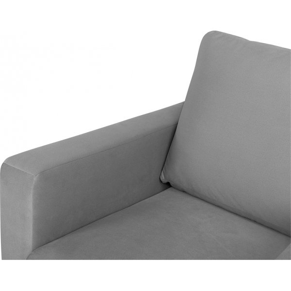Fauteuil Rimi - Gris