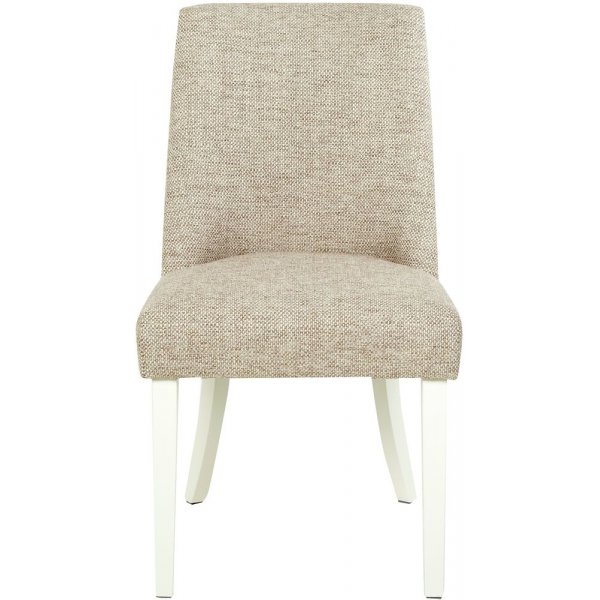 Houston stol beige / vit