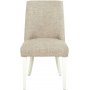 Houston stol beige / vit