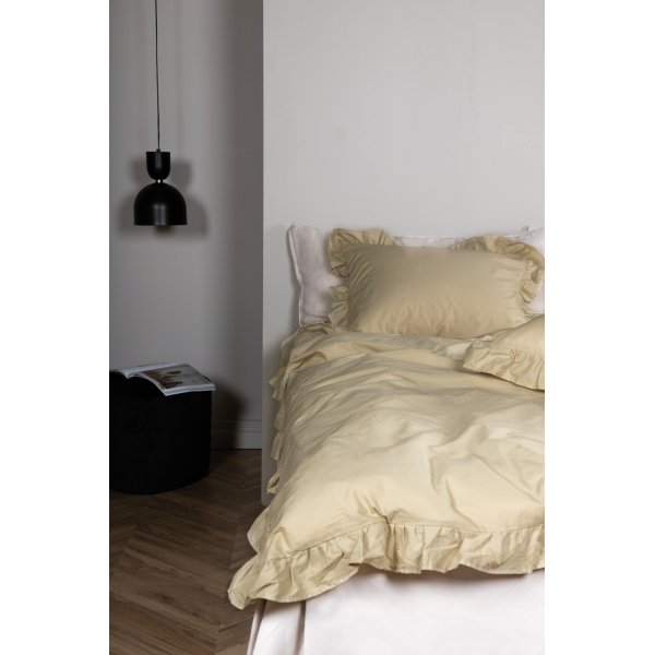 Parure de lit Primo - Jaune Parure de lit Primo - Jaune