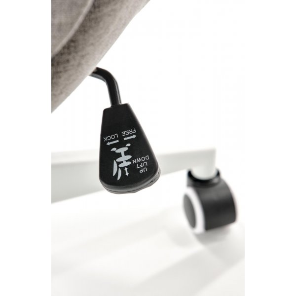 Zarate kontorsstol - Grå Zarate kontorsstol - Grå