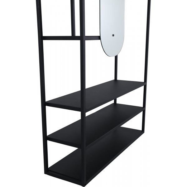 Armoire Classe - Noir Armoire Classe - Noir