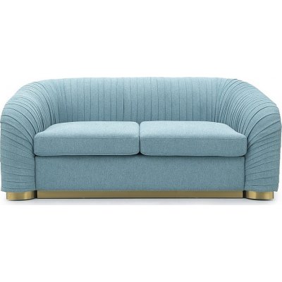 Melva 2-sits soffa - Bl