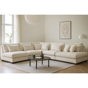 Modulsoffa byggbar - Valfri färg - Streamline Modulsoffa byggbar - Valfri färg - Streamline