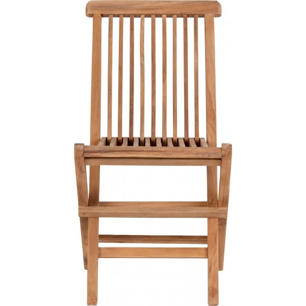 Toledo barnstol - Teak Toledo barnstol - Teak