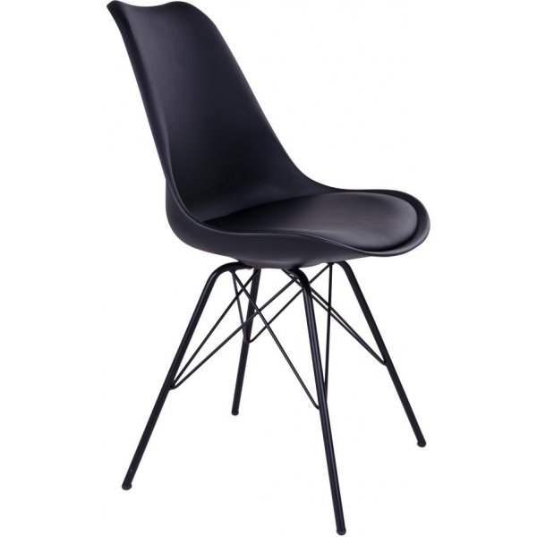 Oslo Matstol - Svart