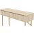 Table console Luxus - Travertin