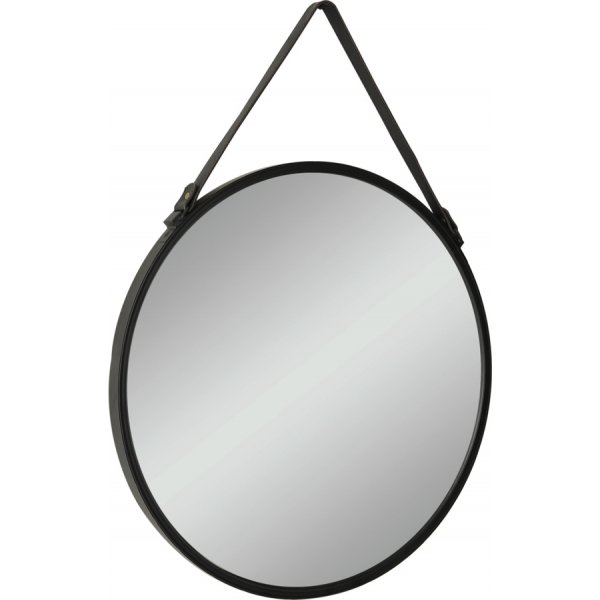 Soltar spegel - Svart