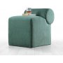 Linburg sittpuff - Grn