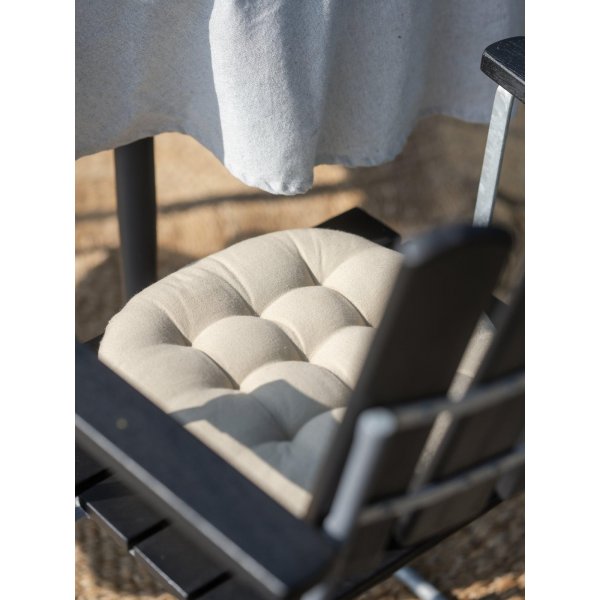 Coussin d\\\'assise Louie - Beige Coussin d\\\'assise Louie - Beige