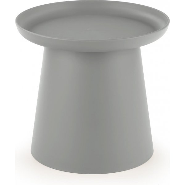 Lala salontafel Ø50 cm - Grijs Lala salontafel Ø50 cm - Grijs