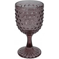 Bubbel vinglas (lavendeltonat glas) 300ml - 6-pack Bubbel vinglas (lavendeltonat glas) 300ml - 6-pack