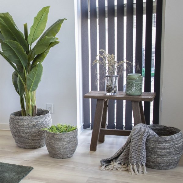 Barcelona Sittbnk 50 cm - Teak