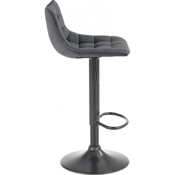 Tabouret de bar Pelican 95 - Gris