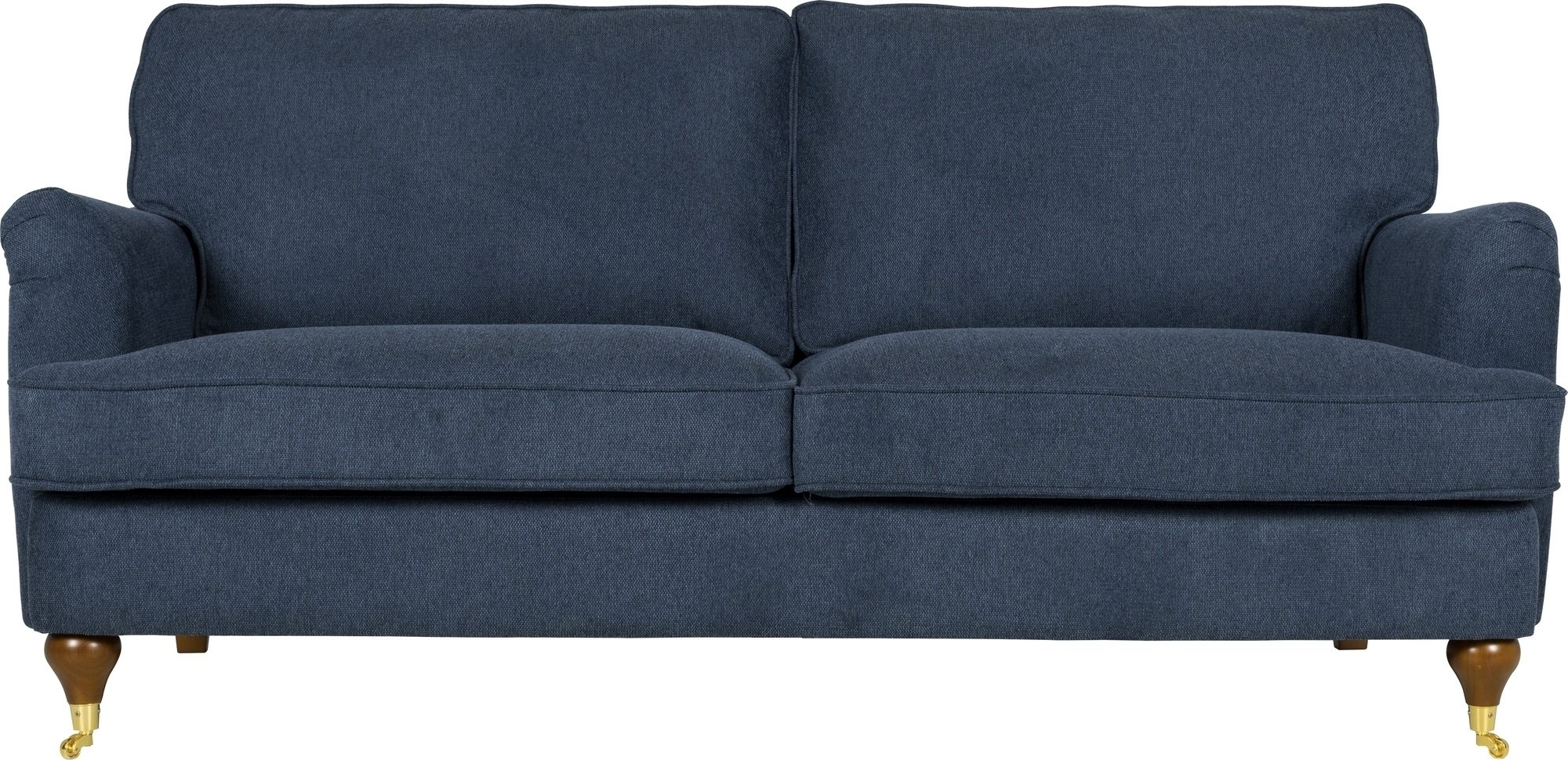 Soffa 2-sits m�rkbl� - Howard