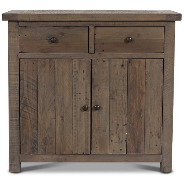 Alaska sideboard - Gr�betsad furu