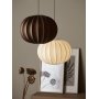 Hilma Jersey plafondlampenkap - Nougat