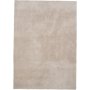 Lawson matta 170 x 240 cm - Beige viskos-look