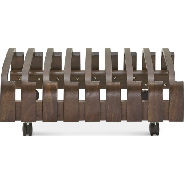 Chariot  chaises Tari, 8 chaises - N'importe quelle couleur