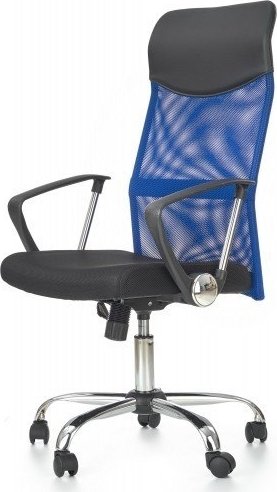 Chaise de bureau Colette - Bleu Chaise de bureau Colette - Bleu