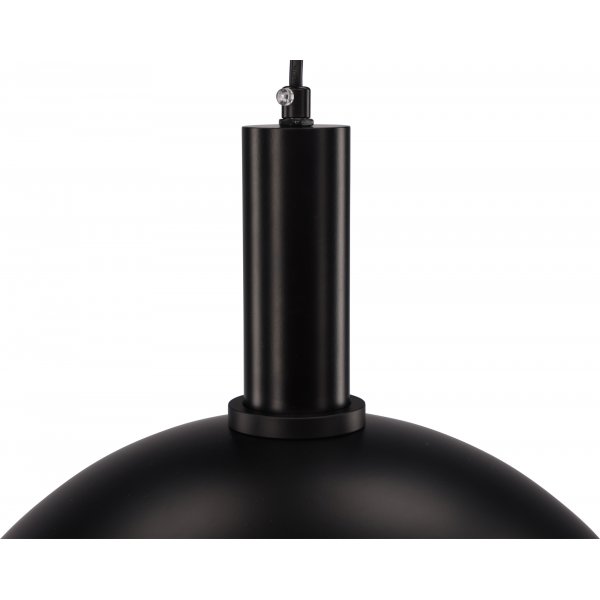 Plafonnier Narbonne Ø35 cm - Noir Plafonnier Narbonne Ø35 cm - Noir