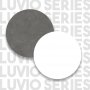Luvio mediabnk 3 - Silver/vit