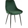 Theo stol - Grn velour