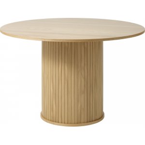 Table ronde Mood en chne - 120 cm