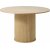 Mood ronde tafel in eikenhout - 120 cm