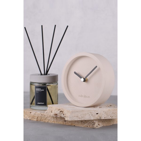 Saat klocka - Beige Saat klocka - Beige