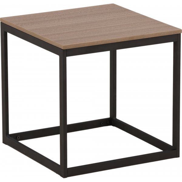 Arbor sidobord 50 x 50 cm - Brun Arbor sidobord 50 x 50 cm - Brun