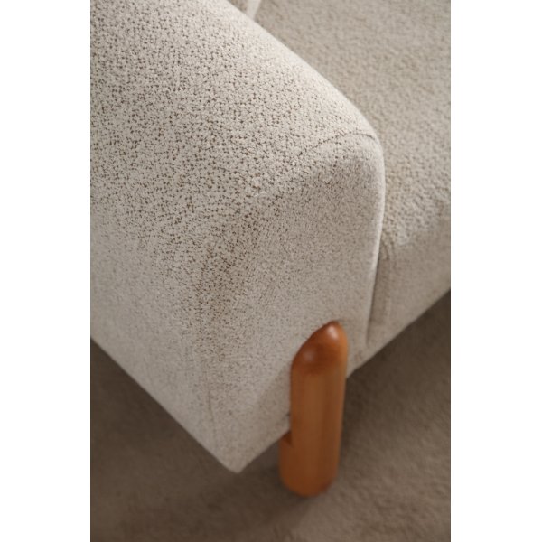 Bäddsoffa Lyke - Cream Bäddsoffa Lyke - Cream