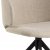 Chaise de salle  manger Ella - Beige