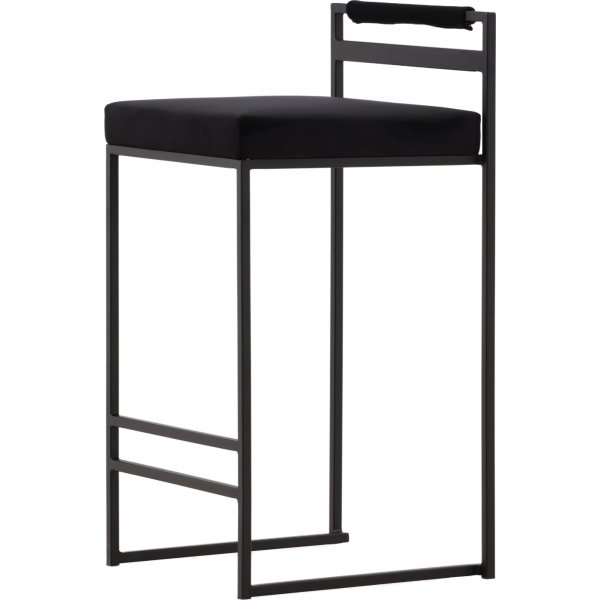 Tabouret de bar Opelika - Noir Tabouret de bar Opelika - Noir