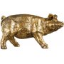 Prydnads Gris - Guld