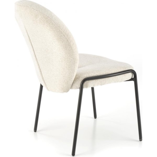 Chaise de salle  manger Cadeira 507 - Crme